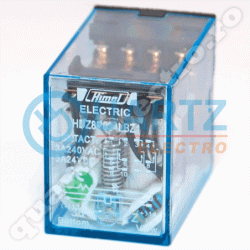 Releu 3A/ 24VCC, miniatura Releu 3A/ 24VCC, miniatura