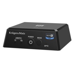 EMITATOR / RECEPTOR BLUETOOTH 4.0 KRUGER&MATZ EMITATOR / RECEPTOR BLUETOOTH 4.0 KRUGER&MATZ