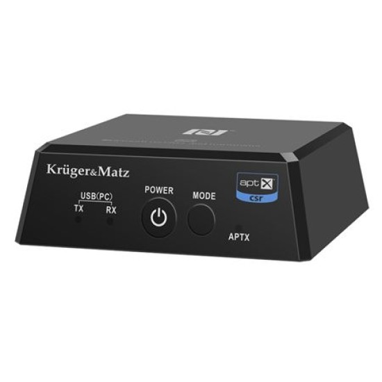 EMITATOR / RECEPTOR BLUETOOTH 4.0 KRUGER&MATZ EMITATOR / RECEPTOR BLUETOOTH 4.0 KRUGER&MATZ