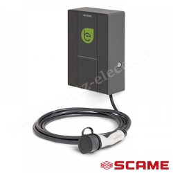 STATIE DE INCARCARE AUTO CU CABLU SI CONECTOR TYPE2 7,4kW 205.W17-S0