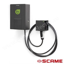 STATIE DE INCARCARE AUTO CU CABLU SI CONECTOR TYPE2 3,7kW 205.W17-P0