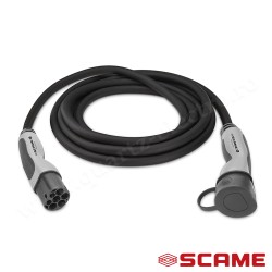 CABLU DE INCARCARE T2 20A 1P - T2 20A 1P 3G2,5+1x0,5mm² 5m 