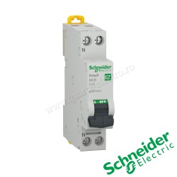 INTRERUPATOR AUTOMAT 1P+N10A