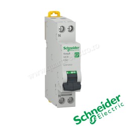 INTRERUPATOR AUTOMAT 1P+N 32A