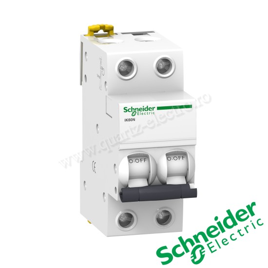 INTRERUPATOR AUTOMAT 2P 16A