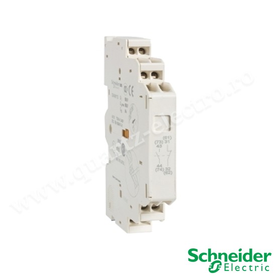 BLOC DE CONTACTE AUXILIAR TESYS GVAN203 2NO SCHNEIDER ELECTRIC BLOC DE CONTACTE AUXILIAR TESYS GVAN203 2NO SCHNEIDER ELECTRIC