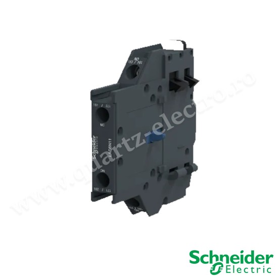 BLOC DE CONTACTE AUXILIAR TESYS LAD8N11 1NO+1NC SCHNEIDER ELECTRIC BLOC DE CONTACTE AUXILIAR TESYS LAD8N11 1NO+1NC SCHNEIDER ELECTRIC