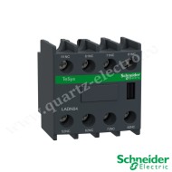 BLOC DE CONTACTE AUXILIAR TESYS LADN04 4NC SCHNEIDER ELECTRIC