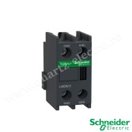 BLOC DE CONTACTE AUXILIAR TESYS LADN11 1NO+1NC SCHNEIDER ELECTRIC