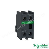 BLOC DE CONTACTE AUXILIAR TESYS LADN20 2NO SCHNEIDER ELECTRIC
