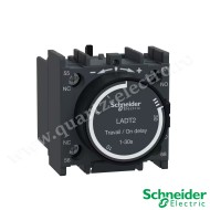 BLOC CONTACT AUXILIAR CU TEMPORIZATOR - 1 NO + 1 NC 