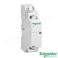 Contactor ICT 25A 1ND 230/240V 50Hz SCHNEIDER