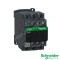 CONTACTOR TESYS D LC1D09BD 3P(3 NO) - AC-3 - 440 V 9 A - 24 V DC. SCHNEIDER