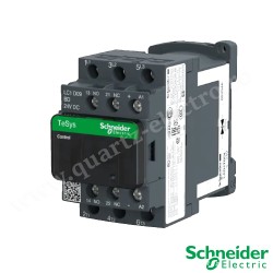 CONTACTOR TESYS D LC1D09BD 3P(3 NO) - AC-3 - 440 V 9 A - 24 V DC. SCHNEIDER
