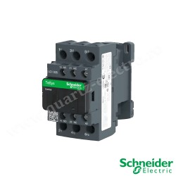 CONTACTOR TESYS LC1D25B53P 25A AC-3 440V - aux 1NO+1NC - 24V 50Hz SCHNEIDER