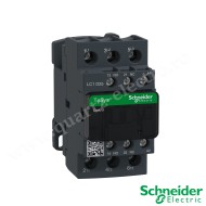 CONTACTOR TESYS LC1D25P5 3P 25A AC-3 440V - aux 1NO+1NC - 230V 50Hz SCHNEIDER