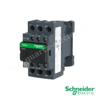 CONTACTOR TESYS LC1D32B 3P 32A AC-3 440V - aux 1NO+1NC - 24V 50Hz SCHNEIDER