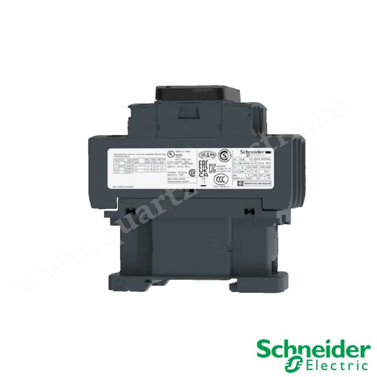 CONTACTOR TESYS LC1D32P5 3P 32A AC-3 440V - aux 1NO+1NC - 230V 50Hz SCHNEIDER