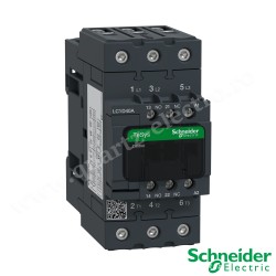 CONTACTOR TESYS LC1D40AP5 3P 40A AC-3 440V - aux 1NO+1NC - 230V 50Hz SCHNEIDER