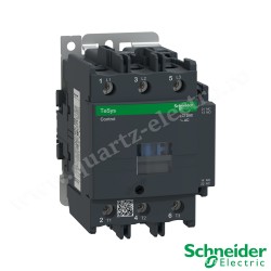 CONTACTOR TESYS LC1D80P5 3P 80A AC-3 440V - aux 1NO+1NC - 230V 50Hz SCHNEIDER