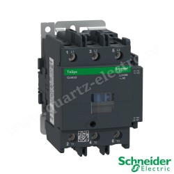 CONTACTOR TESYS LC1D95P5 3P 95A AC-3 440V - aux 1NO+1NC - 230V 50Hz