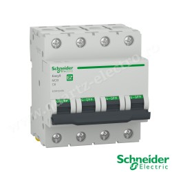 Intrerupator automat 4P 6A 4.5kA Schneider