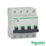 Intrerupator automat 4P 16A 4.5kA Schneider