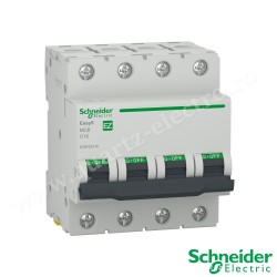 Intrerupator automat 4P 16A 4.5kA Schneider