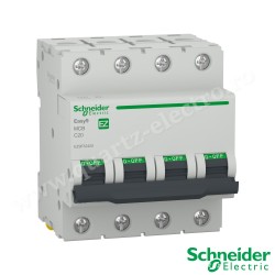 Intrerupator automat 4P 20A 4.5kA Schneider