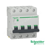 Intrerupator automat 4P 25A 4.5kA Schneider