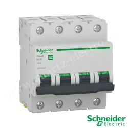 Intrerupator automat 4P 32A 4.5kA Schneider
