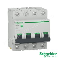 Intrerupator automat 4P 50A 4.5kA Schneider