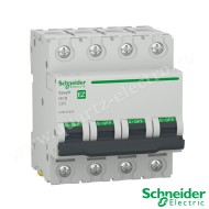 Intrerupator automat 4P 63A 4.5kA Schneider