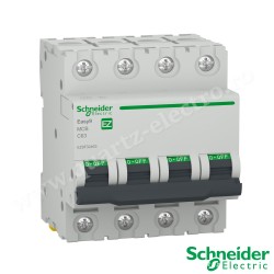 Intrerupator automat 4P 63A 4.5kA Schneider