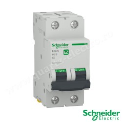 Intrerupator automat 2P 6A 4.5kA Schneider