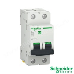 Intrerupator automat 2P 10A 4.5kA Schneider