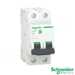 Intrerupator automat 2P 16A 4.5kA Schneider