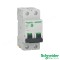 Intrerupator automat 2P 25A 4.5kA Schneider