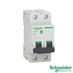 Intrerupator automat 2P 32A 4.5kA Schneider