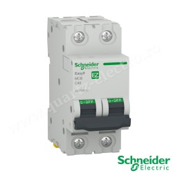 Intrerupator automat 2P 40A 4.5kA Schneider