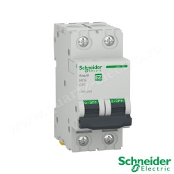 Intrerupator automat 2P 63A 4.5kA Schneider