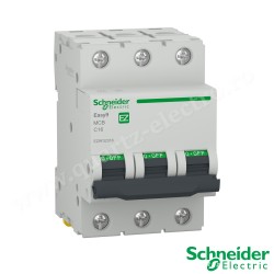 Intrerupator automat 3P 16A 4.5kA Schneider