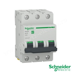 Intrerupator automat 3P 20A 4.5kA Schneider