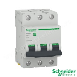 Intrerupator automat 3P 25A 4.5kA Schneider