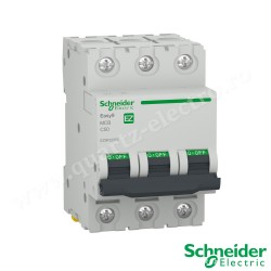 Intrerupator automat 3P 50A 4.5kA Schneider Intrerupator automat 3P 50A 4.5kA Schneider