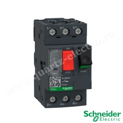 INTRERUPATOR AUTOMAT DE PROTECTIE MOTOR GV2ME07(1.6-2.5A) SCHNEIDER