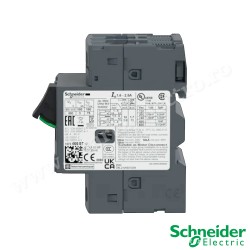 INTRERUPATOR AUTOMAT DE PROTECTIE MOTOR GV2ME07(1.6-2.5A) SCHNEIDER