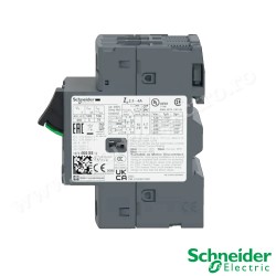 INTRERUPATOR AUTOMAT DE PROTECTIE MOTOR GV2ME08(2.5-4A) SCHNEIDER