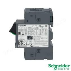 INTRERUPATOR AUTOMAT DE PROTECTIE MOTOR GV2ME20(13-18) SCHNEIDER
