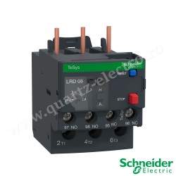 RELEU TERMIC 2.5-4A LRD08 SCHNEIDER